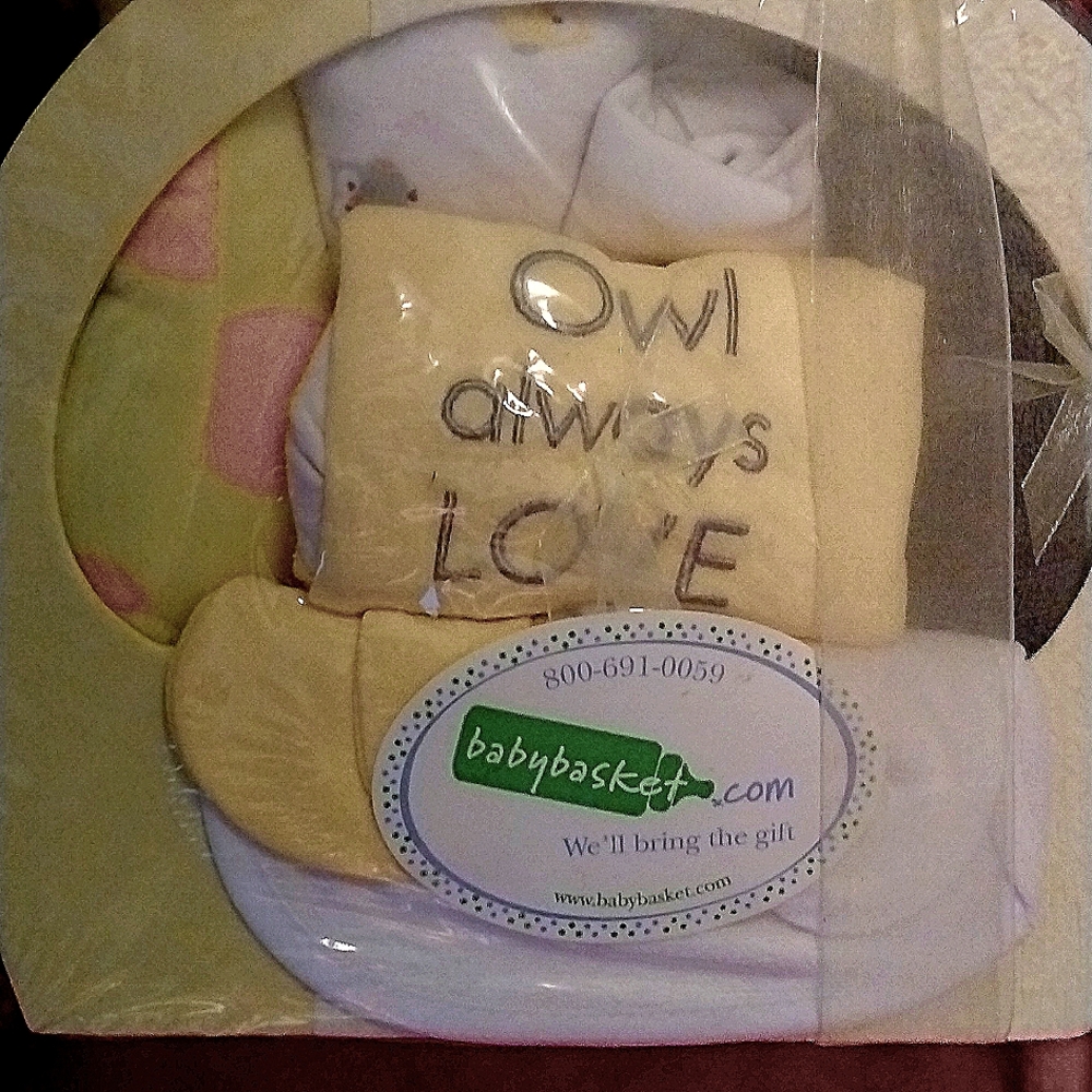 Baby Basket